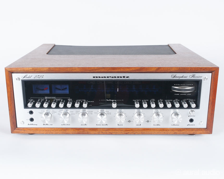 Marantz Model 2325 // Stereo Receiver