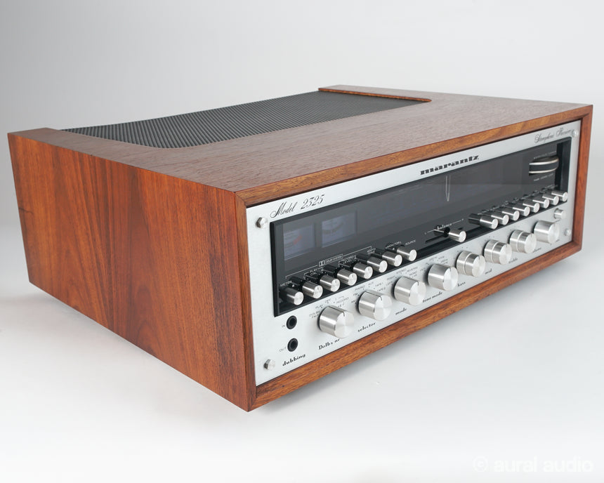 Marantz Model 2325 // Stereo Receiver