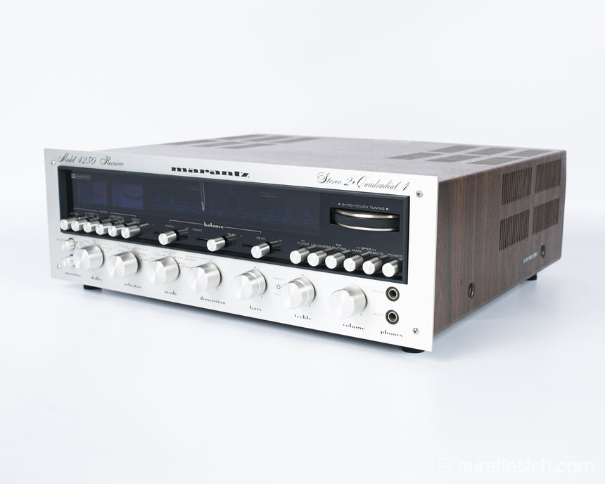 Marantz 4230 // Quad Solid-State Receiver