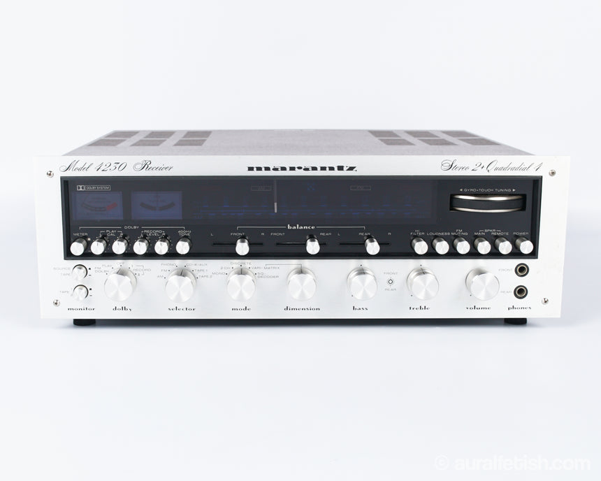 Marantz 4230 // Quad Solid-State Receiver