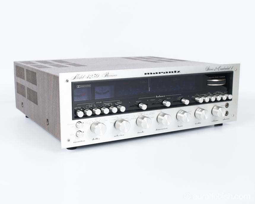 Marantz 4230 // Quad Solid-State Receiver