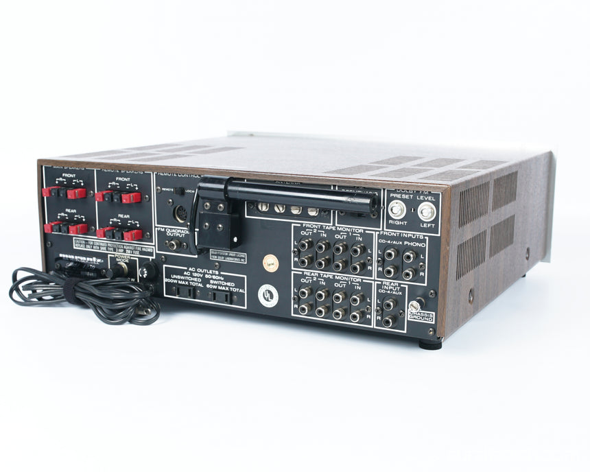 Marantz 4230 // Quad Solid-State Receiver