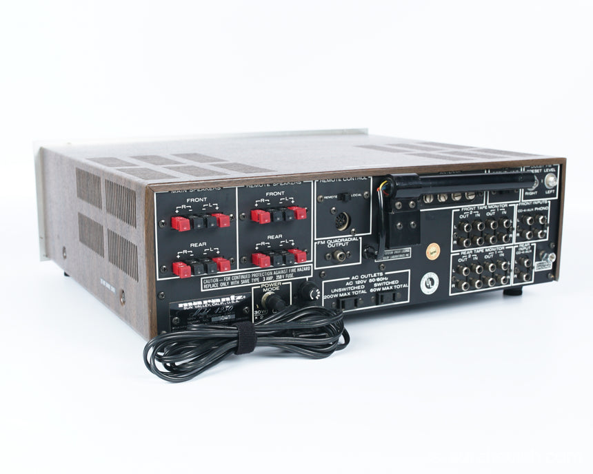 Marantz 4230 // Quad Solid-State Receiver
