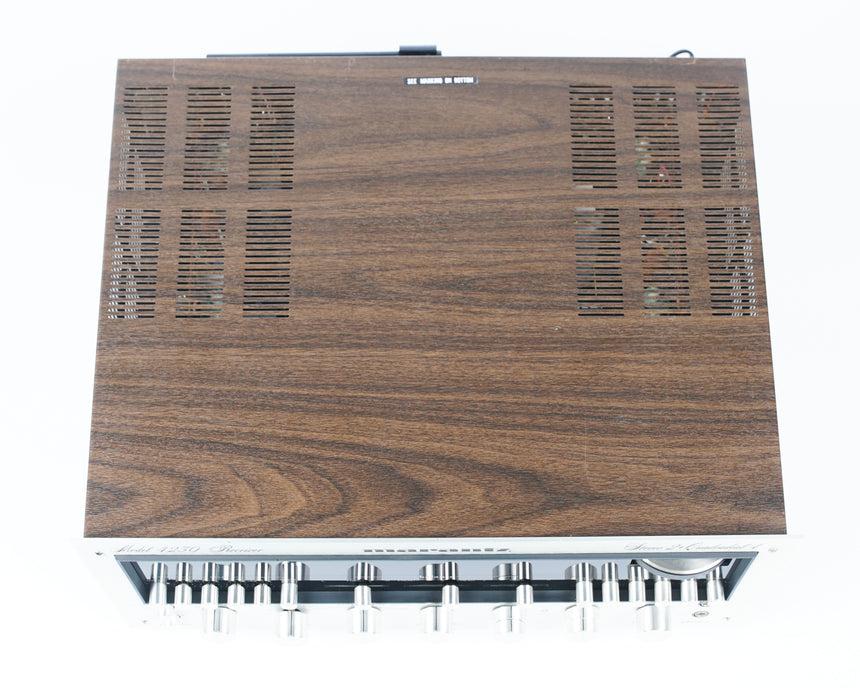 Marantz 4230 // Quad Solid-State Receiver