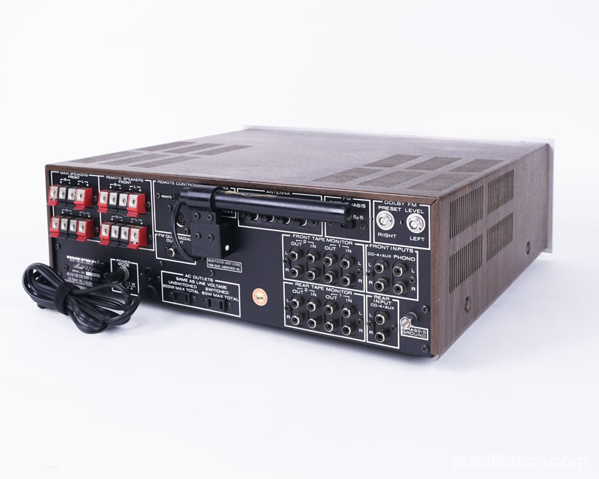 Marantz 4240 // Quad Solid-State Receiver