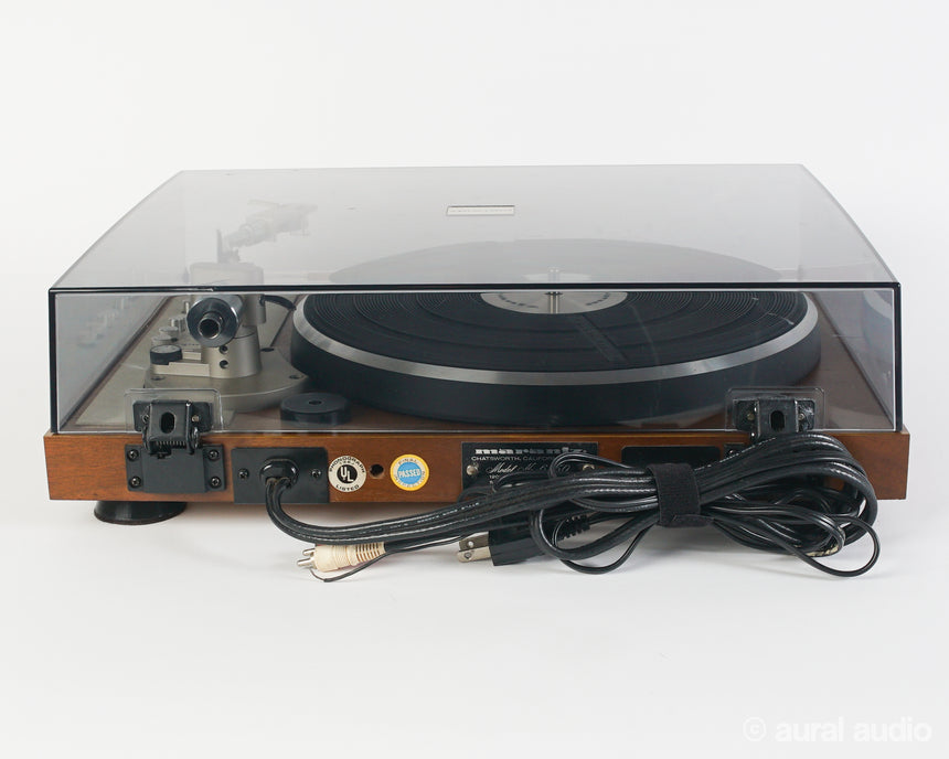 Marantz 6350 // Turntable / Ortofon Red