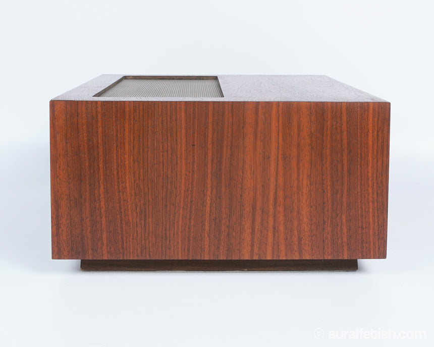 Vintage McIntosh L12 // Walnut Cabinet / Slant Leg / Also Fits L52