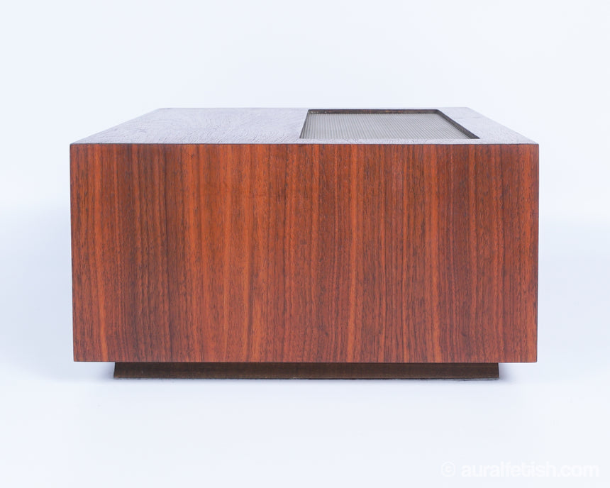 Vintage McIntosh L12 // Walnut Cabinet / Slant Leg / Also Fits L52