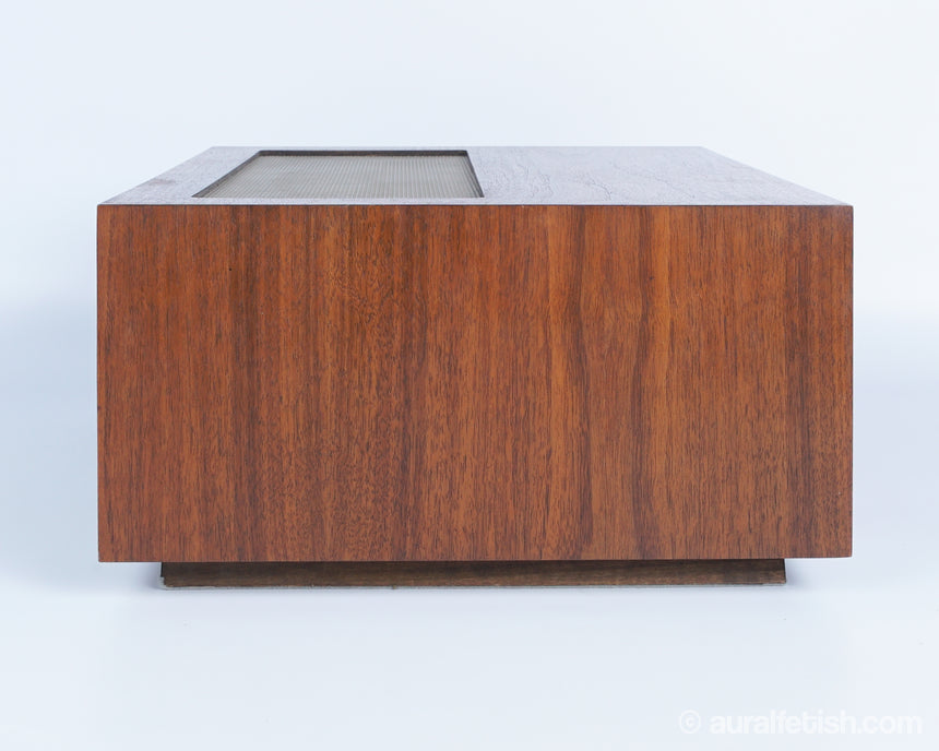 Vintage McIntosh L12 // Walnut Cabinet / Slant Leg / Also Fits L52