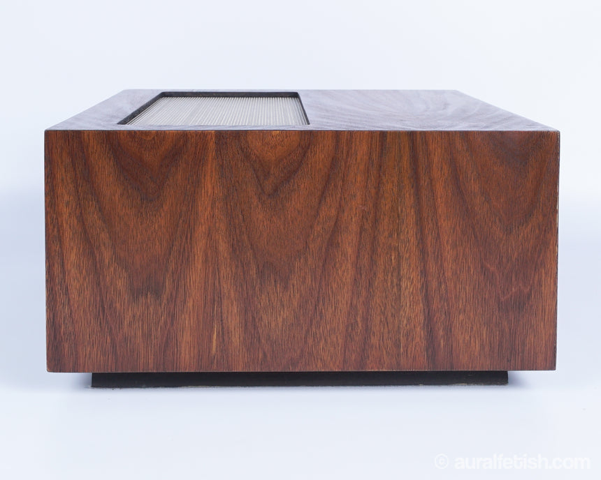 Vintage McIntosh L12 // Walnut Cabinet / Slant Leg / Also Fits L52
