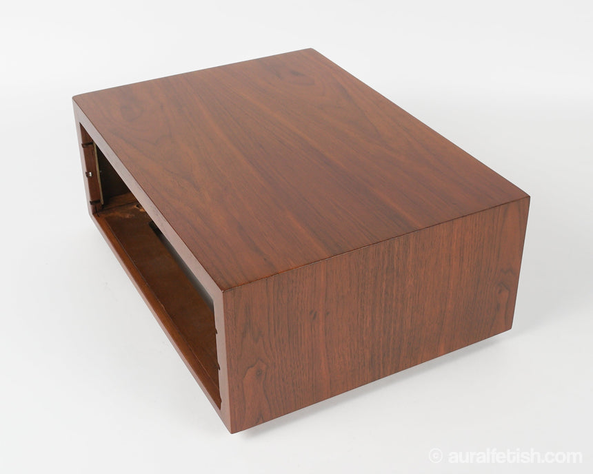 Vintage McIntosh L66 // Walnut Cabinet / Refinished #1