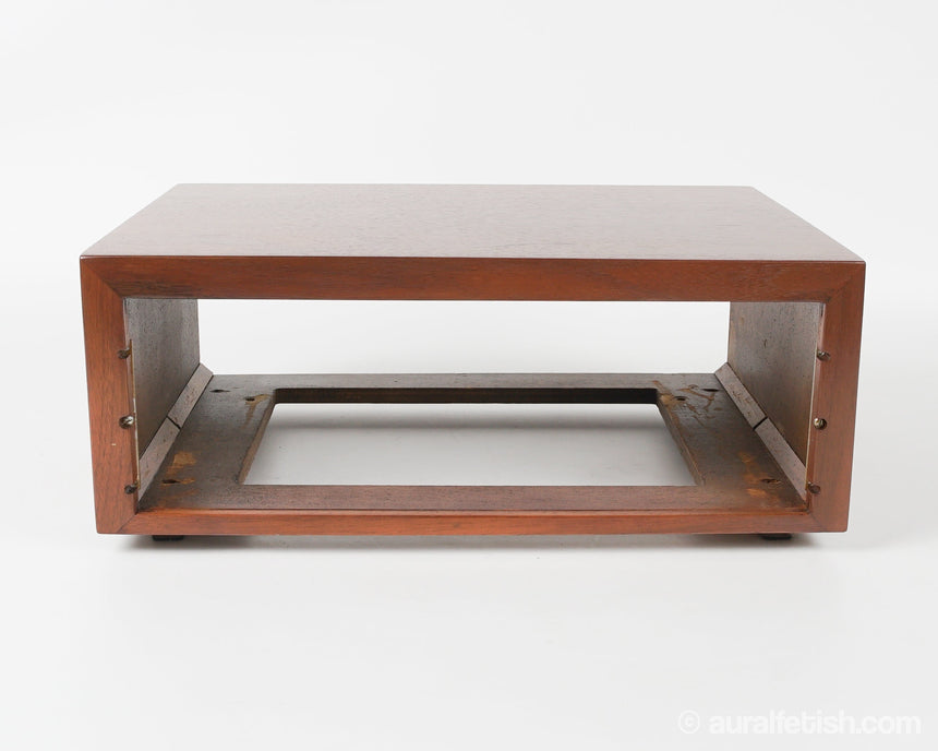 Vintage McIntosh L66 // Walnut Cabinet / Refinished #1