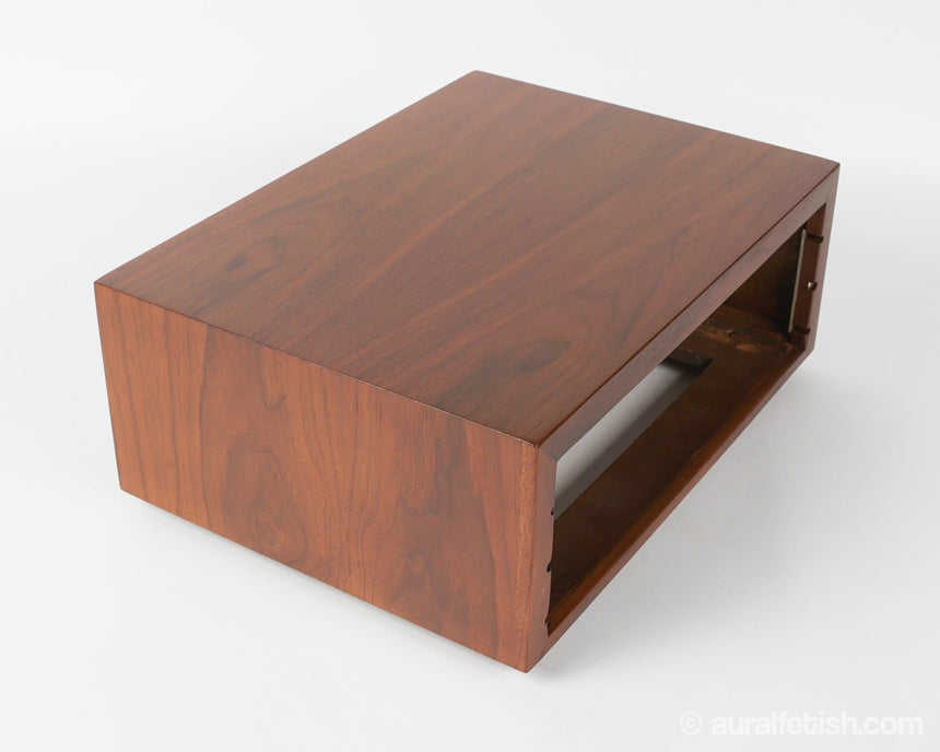 Vintage McIntosh L66 // Walnut Cabinet / Refinished #1