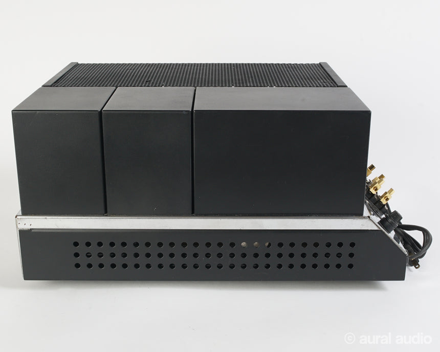 Vintage McIntosh MC2100 // Solid State Stereo Amplifier