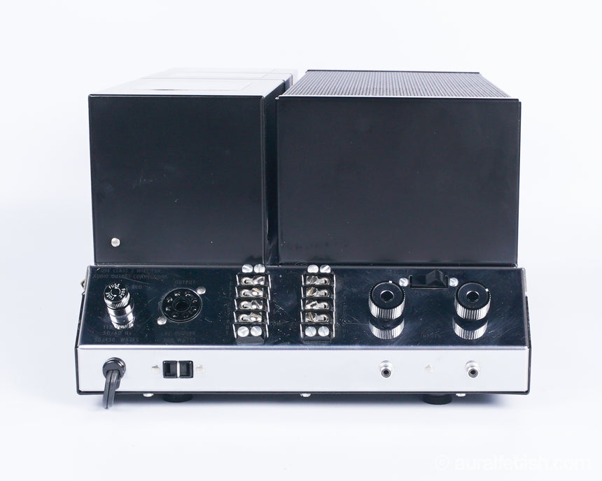Vintage McIntosh MC2100 // Solid State Stereo Amplifier