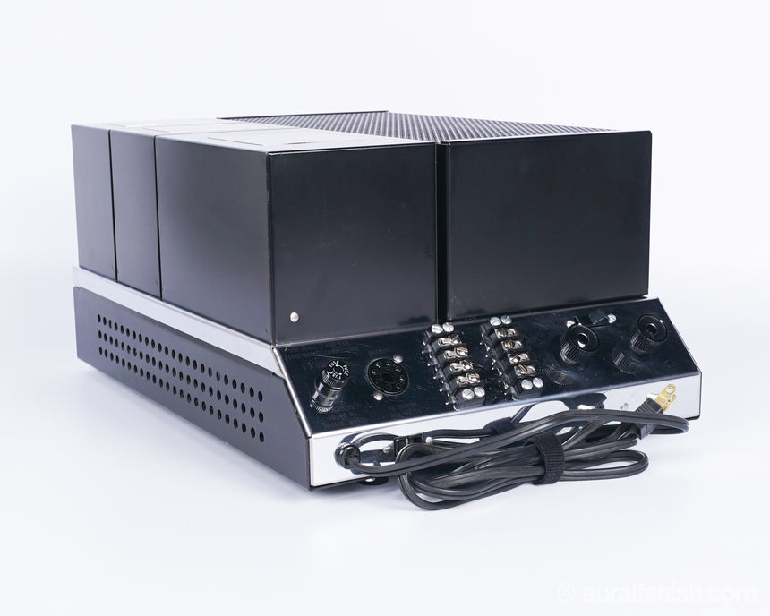 Vintage McIntosh MC2100 // Solid State Stereo Amplifier