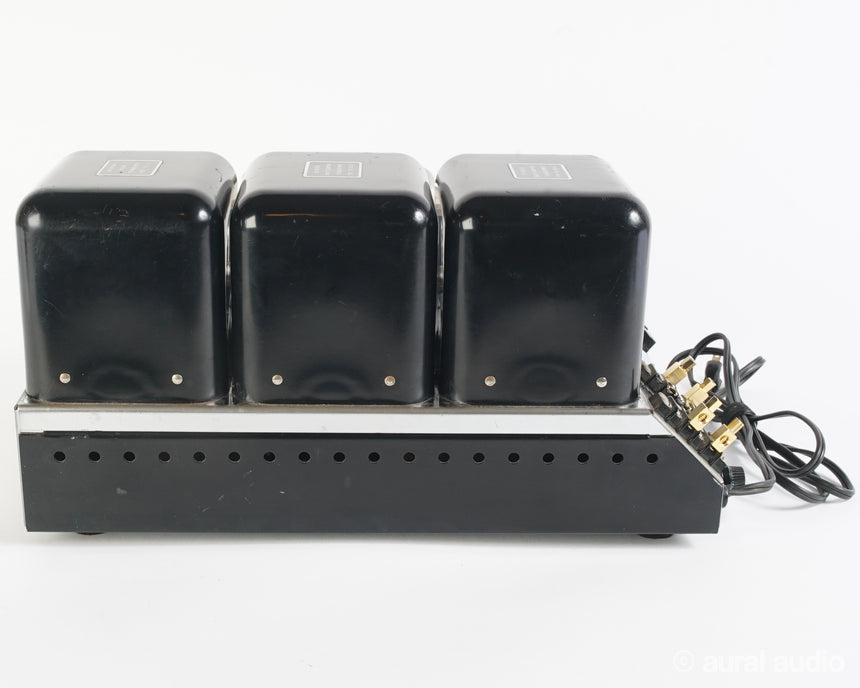 Vintage McIntosh MC240 // Stereo Tube Amplifier