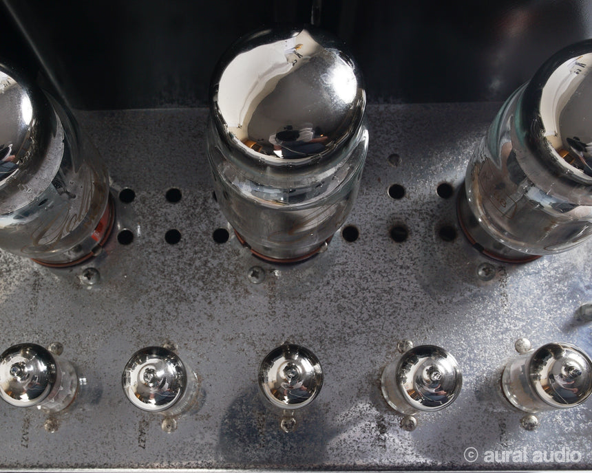 Vintage McIntosh MC275 CE // Stereo Tube Amplifier
