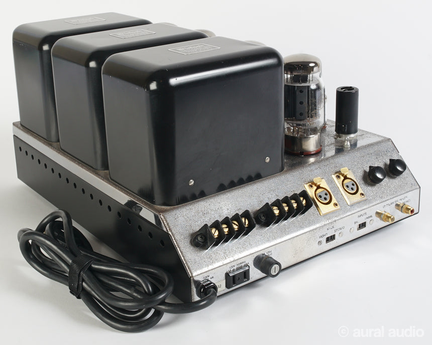 Vintage McIntosh MC275 CE // Stereo Tube Amplifier