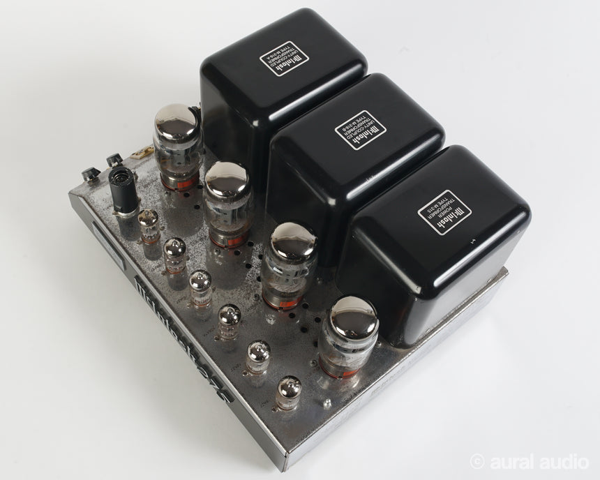 Vintage McIntosh MC275 CE // Stereo Tube Amplifier