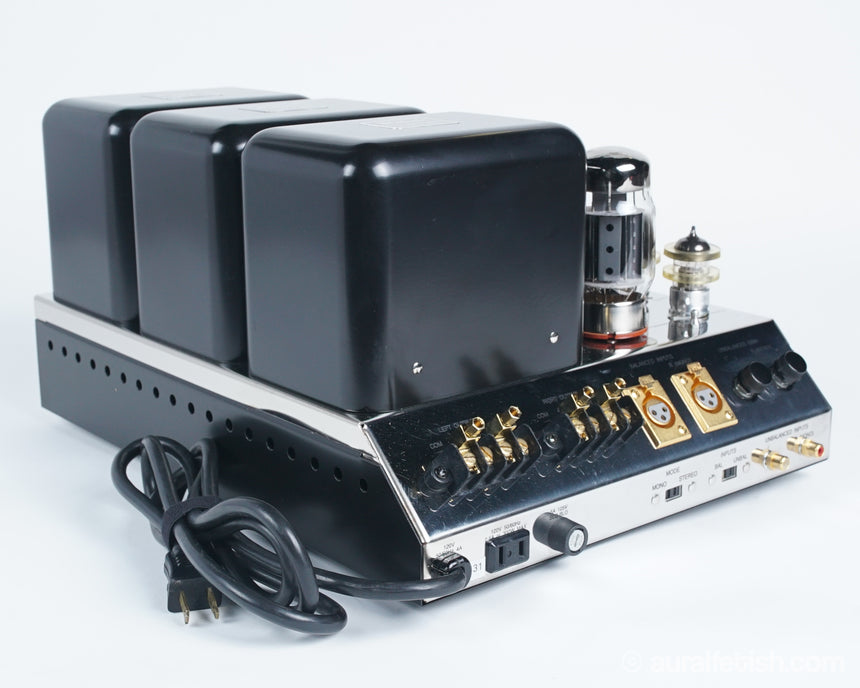 Vintage McIntosh MC275 CE - MKII // Stereo Tube Amplifier