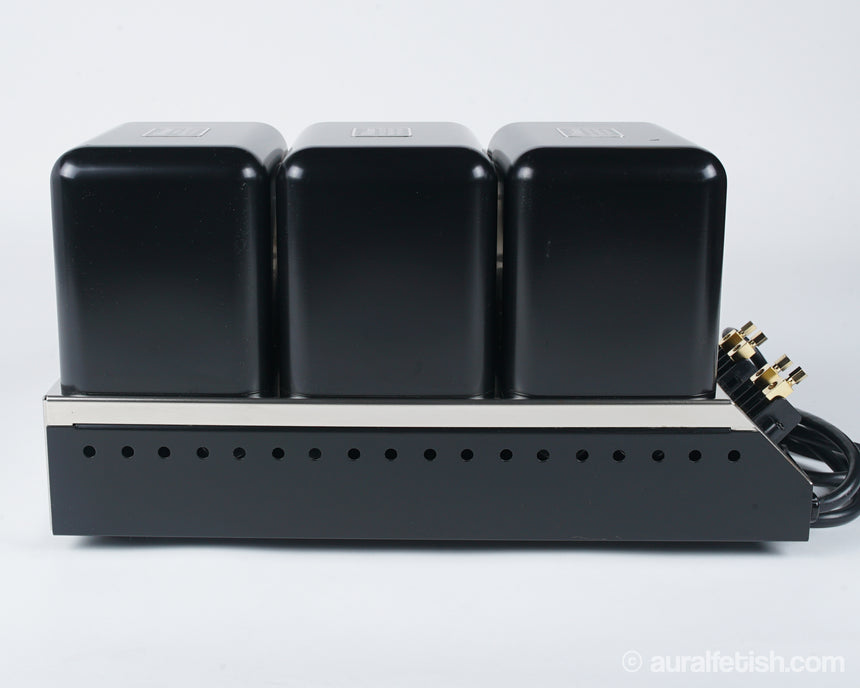 Vintage McIntosh MC275 CE - MKII // Stereo Tube Amplifier