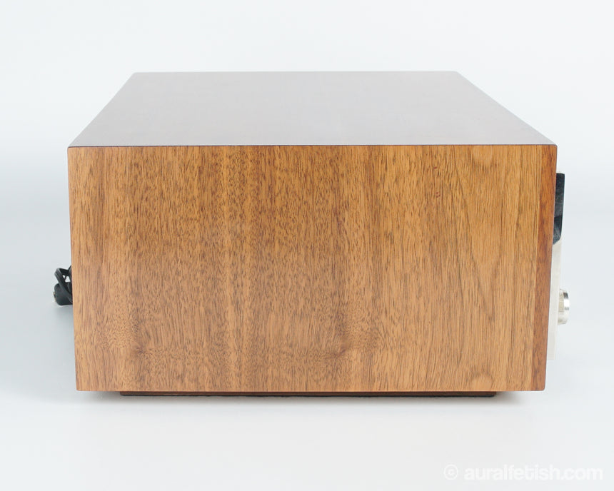 Vintage McIntosh MR55 A // AM/FM Stereo Tube Tuner / Custom Restoration