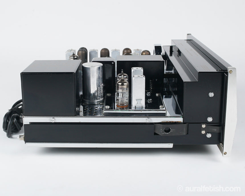 Vintage McIntosh MR71 // FM Stereo Tube Tuner