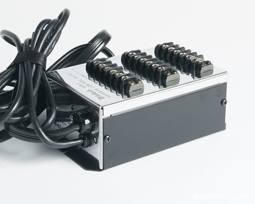 Vintage McIntosh SCR2 // Speaker Control Relay