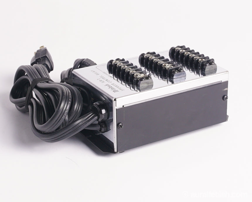 Vintage McIntosh SCR2 // Speaker Control Relay