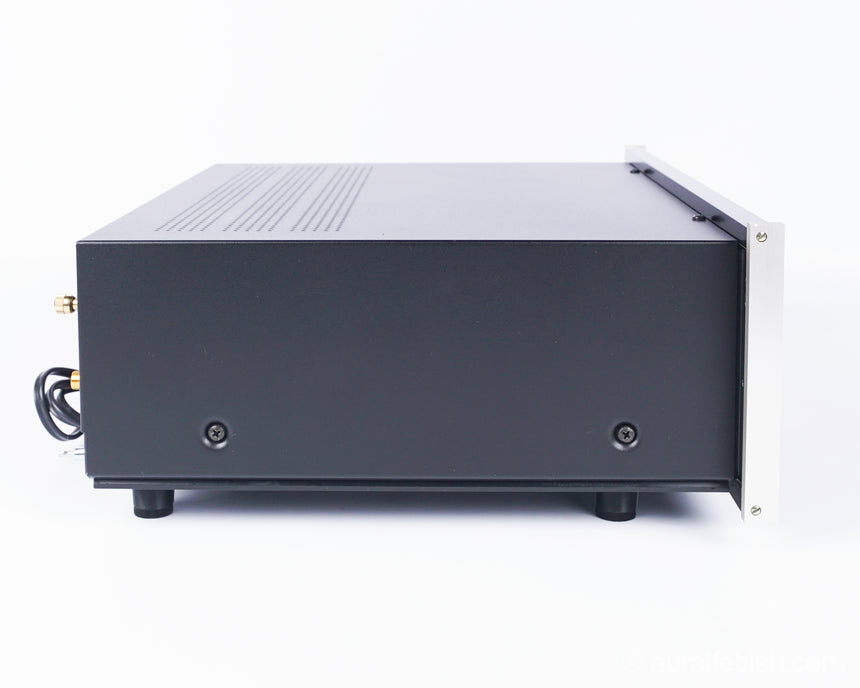 Vintage McIntosh C35 // Solid-State Preamplifier / Remote / Manual