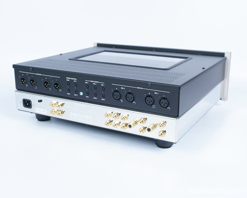McIntosh C70 // 70th Anniversary Tube Preamplifier / Pristine