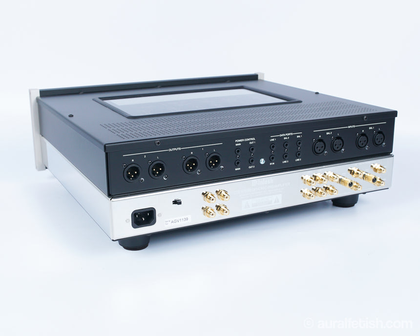 McIntosh C70 // 70th Anniversary Tube Preamplifier / Pristine