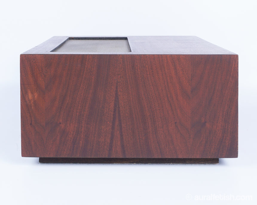 Vintage McIntosh L12 // Walnut Cabinet / Slant Leg / Also Fits L52