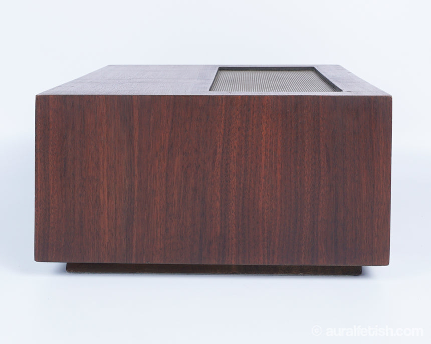 Vintage McIntosh L12 // Walnut Cabinet / Slant Leg / Also Fits L52