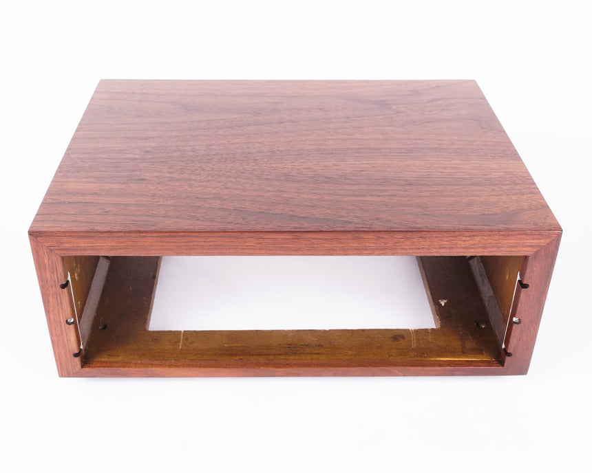 Vintage McIntosh L66 // Walnut Cabinet / Refinished