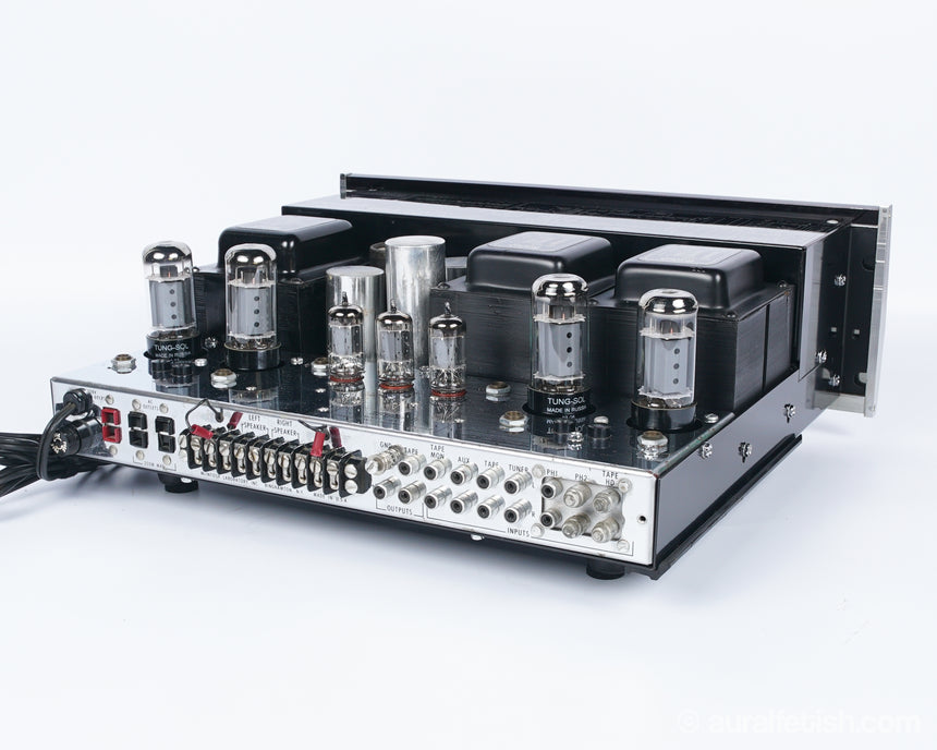 Vintage McIntosh MA230 // Tube Integrated Amplifier