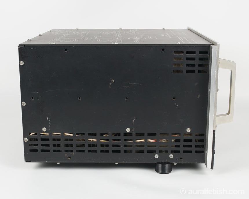 Vintage McIntosh MC-2300 // Solid State Stereo Amplifier / Legendary