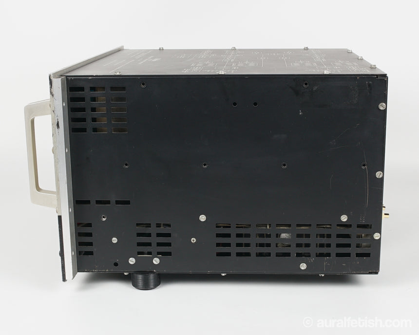 Vintage McIntosh MC-2300 // Solid State Stereo Amplifier / Legendary