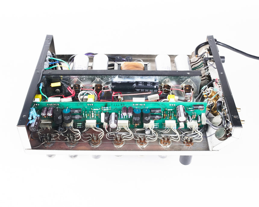 Vintage McIntosh MC275 CE // Stereo Tube Amplifier