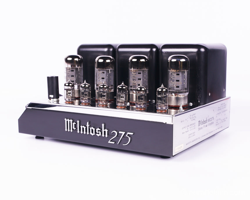 Vintage McIntosh MC275 SS MKIII // Stereo Tube Amplifier