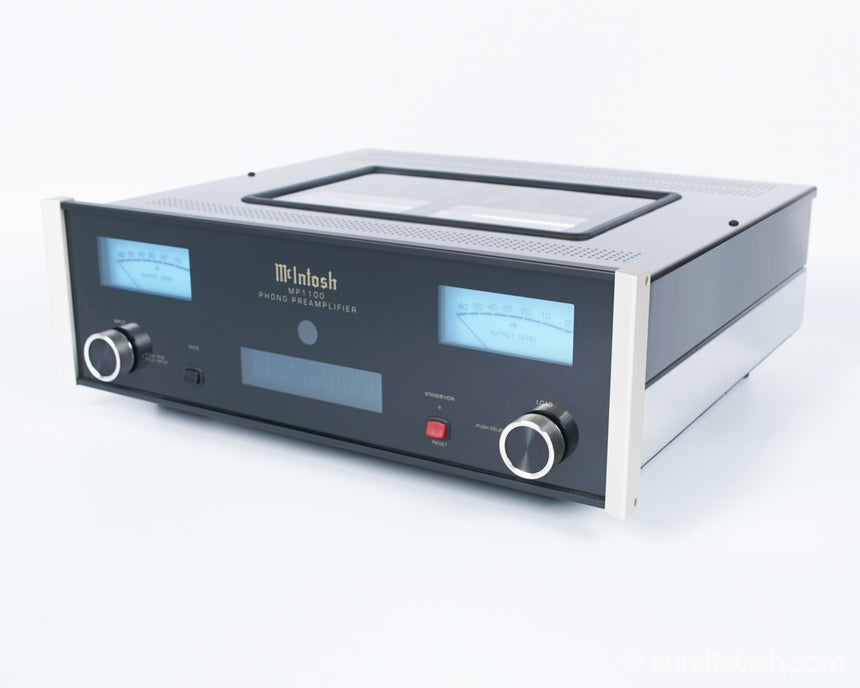 McIntosh MP1100 // Tube Phono Preamplifier / Pristine