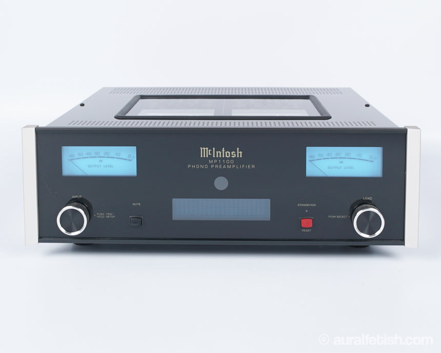 McIntosh MP1100 // Tube Phono Preamplifier / Pristine