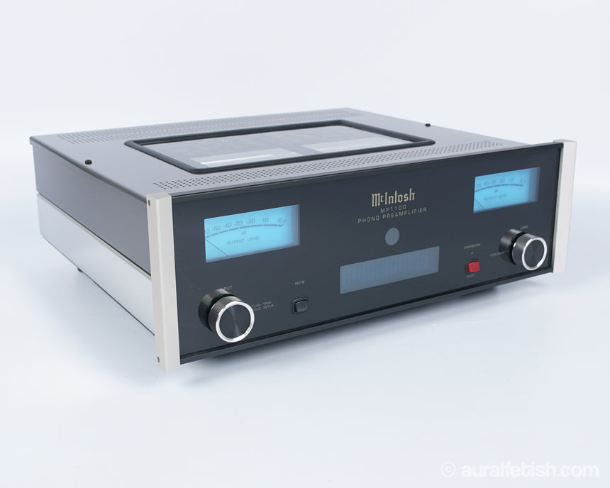 McIntosh MP1100 // Tube Phono Preamplifier / Pristine