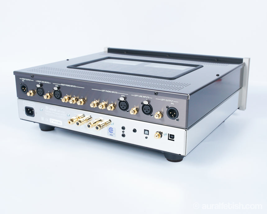 McIntosh MP1100 // Tube Phono Preamplifier / Pristine
