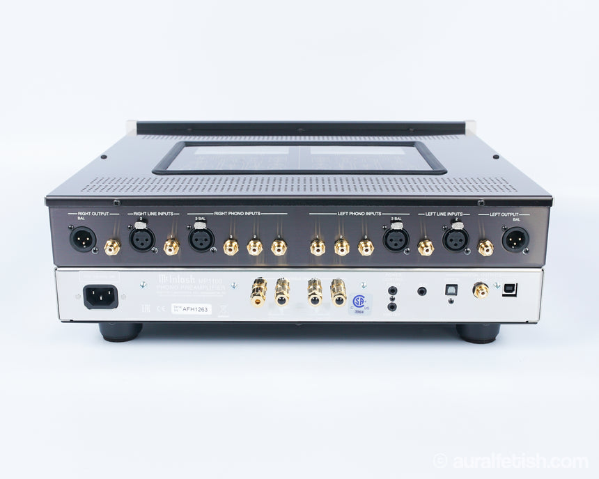 McIntosh MP1100 // Tube Phono Preamplifier / Pristine