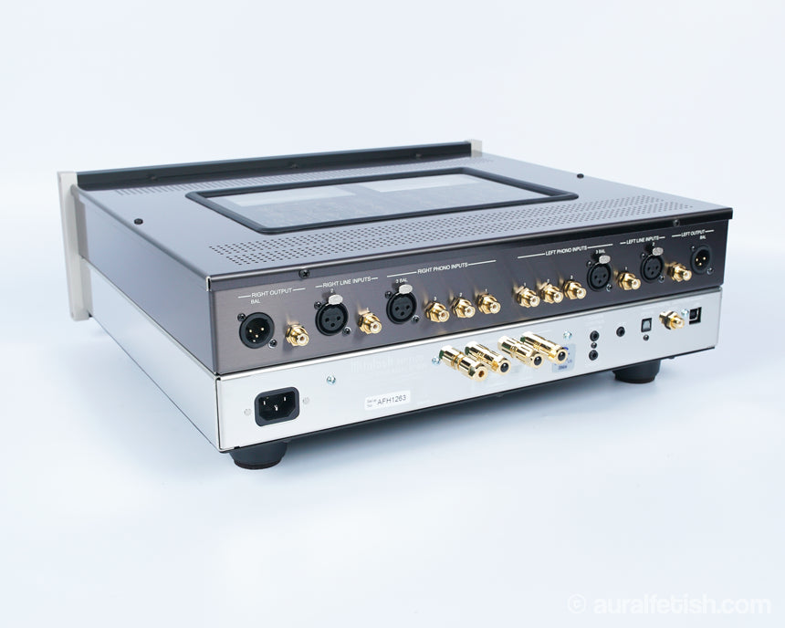 McIntosh MP1100 // Tube Phono Preamplifier / Pristine