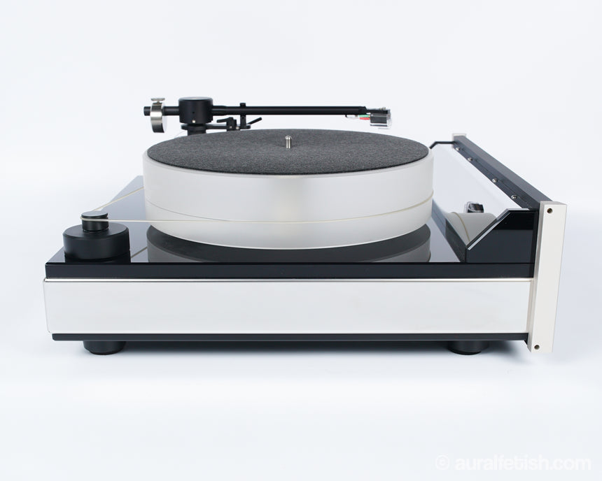 McIntosh MT10 // Turntable W/ Custom Dust Cover / Pristine