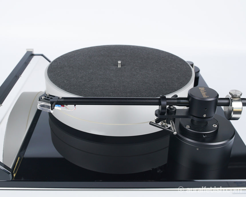 McIntosh MT10 // Turntable W/ Custom Dust Cover / Pristine