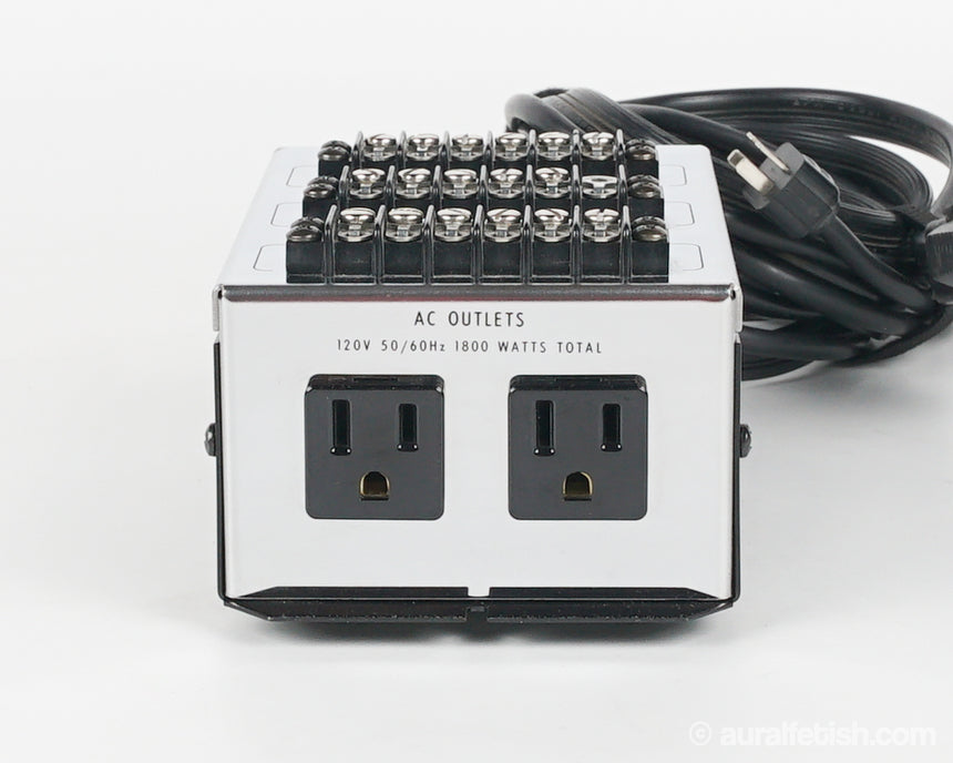 Vintage McIntosh SCR2 // Speaker Control Relay